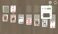 Solitaire! Screen Shot 1