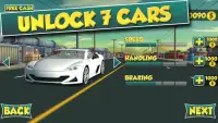 Jeu de Voiture de Course : Traffic Racer Car 3D Screen Shot 4