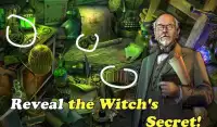 Hidden A Object : The Witch's Discovery Screen Shot 0