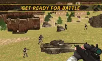 Commando Combat Adventure Screen Shot 4