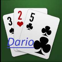 3 2 5 Card Dario
