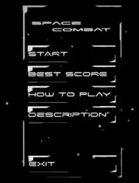 Space Combat Screen Shot 0