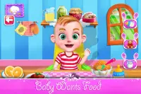 Babysitter and Baby Care Screen Shot 2