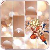 Dragon Ball Piano Tiles Music