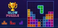 Glow Puzzle - Классическая игра-головоломка Screen Shot 6