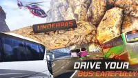 Bus Game Driving Game 3D Games Screen Shot 2