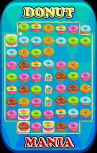 Donut Mania Screen Shot 5