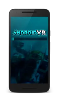 VR Games for Android 3.0 Screen Shot 0