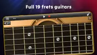 Guitar Solo HD - Gitaar Screen Shot 4