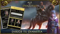 Age of Dynasties: estrategia Screen Shot 1