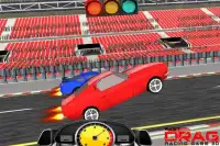 Rápido Drag Race 3D Screen Shot 0