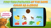 Warna untuk anak: Bermain Anak Screen Shot 3