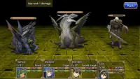 Dungeon RPG -Abyssal Dystopia- Screen Shot 4