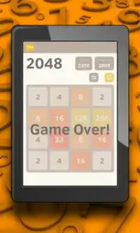 2048 Tournament Screen Shot 3