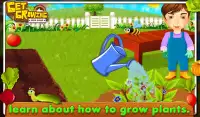 Get Growing Kids Game Screen Shot 0