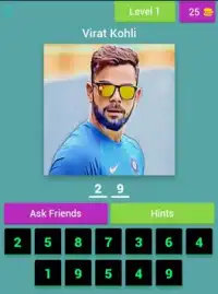 Guess The Cricket Player Age Screen Shot 12