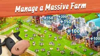 Big Farm: Mobile Harvest Screen Shot 2