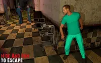 Mental Hospital Escape: Survival Mission Screen Shot 2