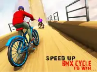 Impossible Cycle Stunts 3D: Mega Ramp 2020 Screen Shot 6