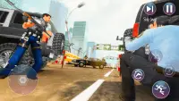 Virtual Police Officer Crime City- Cop Simulator Screen Shot 1