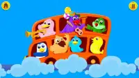 Wheels On The Bus Nursery Rhyme & Song For Toddler Screen Shot 4