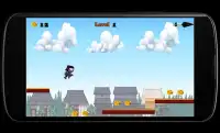 Amazing Jump Ninja Screen Shot 7