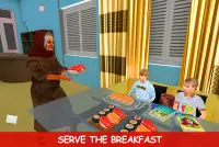 Virtual Grandmother Simulator: Happy Family life Screen Shot 5
