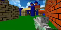 Pixel Gun Warfare Multiplayer Screen Shot 2