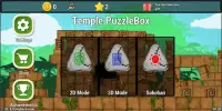 Temple PuzzleBox Screen Shot 1