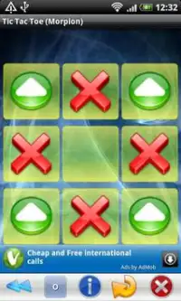 Tic Tac Toe Screen Shot 1