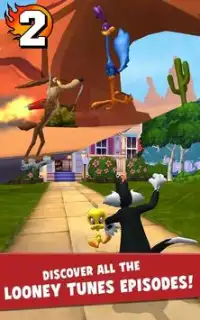 Looney-Toons Dash 2 Screen Shot 3