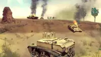 War Amoung Us : Tank Battle Screen Shot 3