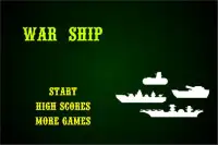 War Ship Screen Shot 2