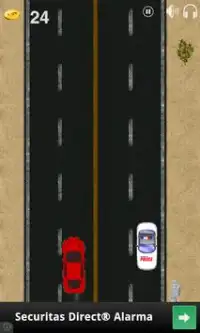 Highway Speed Screen Shot 1