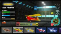 横になって楽しむ VR カードボード用飛行機迷路脱出ゲーム - SkyGoGo Screen Shot 1