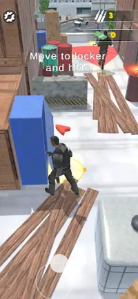 Sniper zone: Sniper simulator Screen Shot 3
