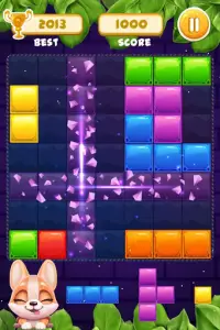 Block Puzzle Game 2019 - Jewel Style Block Puzzle Screen Shot 3
