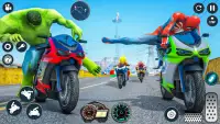 GT Bike Racing Game Moto Stunt Screen Shot 1