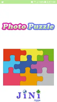 Photo Puzzle (Photo Puzzle for Kids Games) Screen Shot 0
