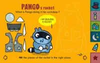 Pango is dreaming for kids Screen Shot 3