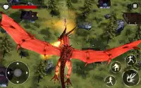 Dragon Lara War : Legend Archer Raider Survival 18 Screen Shot 2