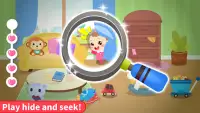 Panda Games: Baby Girls Care Screen Shot 4