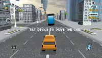 Traffic Race : 3D Simulator Screen Shot 2
