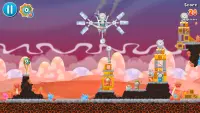 Flappy Fart Monster - Angry Slingshot Hero Screen Shot 3