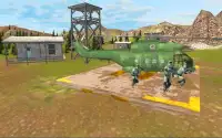 Army Commando City Strike Screen Shot 2