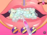 Crazy Dentist Princess Game 2 Screen Shot 2