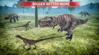 Jurassic Dinosaur games 3D ™ Screen Shot 2