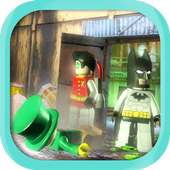 GUIDE LEGO BATMAN 2