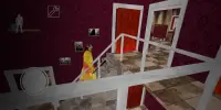 Yellow Granny Princess :Scary Horror Mod Screen Shot 1