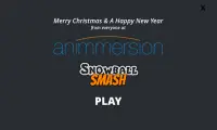 SnowBall Smash by Animmersion Screen Shot 0